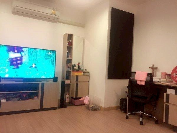 รูป R3090  ให้เช่าทาวน์โฮม 3 ชั้น หลังมุม หมู่บ้านพฤกษาวิลล์ 64 สายไหม (ว่างค่ะ) ใกล้ BTS สถานีคูคต - รูปที่ 5/10