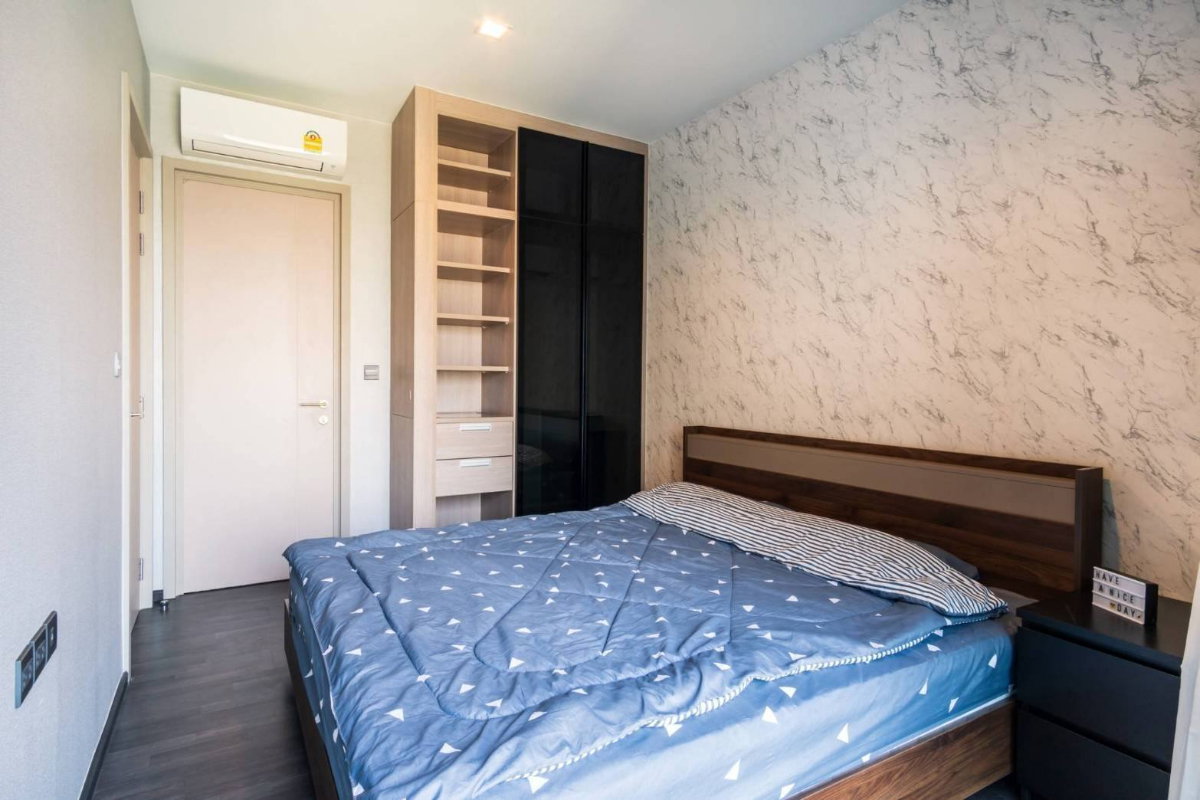 picture Near MRT Rama9 (For Rent) The Line Asoke Ratchada - TLAR048 - 6/7