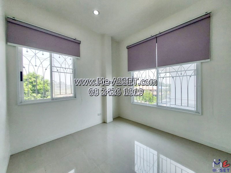 รูป ให้เช่าบ้านเดี่ยว 2 ชั้น รังสิต-คลองสาม บ้านหลังใหญ่ 59.4 ตร.วา พร้อมเฟอร์ มีสวนข้างบ้าน | ฉัตรหลวง 14 รังสิต-คลองสาม - รูปที่ 14/22