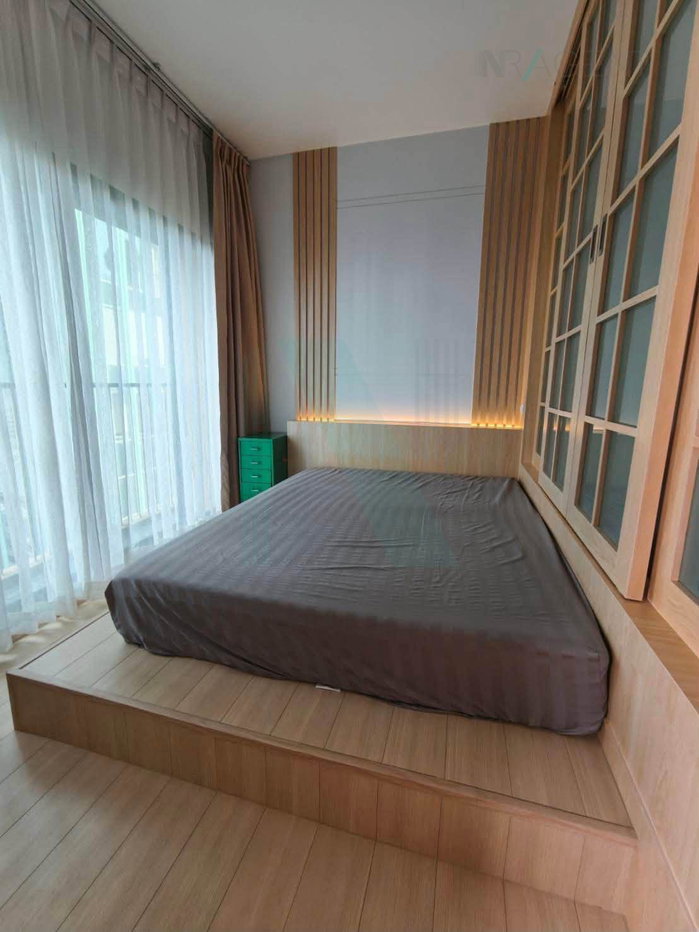 รูป ให้เช่าคอนโด โนเบิล รีเวนต์ พญาไท อาคาร 1 ชั้น 16 2 ห้องนอน ขนาด 50.00 ตรม ใกล้ เซ็นทรัลเวิล์ด - รูปที่ 6/8