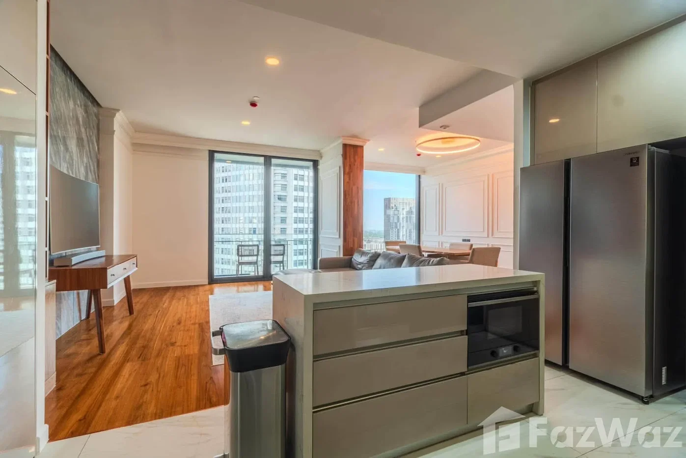 picture Top-Floor Corner 2BR Unit at LAVIQ Sukhumvit 57 – 115 sqm 6671427 - 4/19