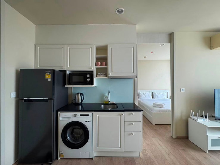 รูป ให้เช่า Noble Recole Sukhumvit 19 | 1 Bedroom 35 ตร.ม. | ชั้น 19 | 23,000 บาท | ใกล้ BTS Asok - รูปที่ 5/6