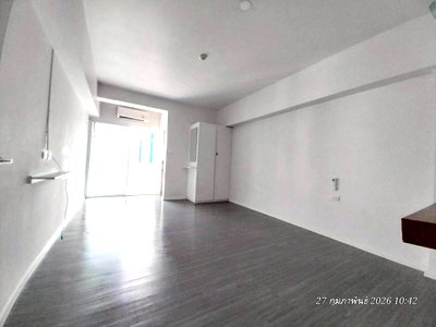 ขายคอนโด : 🔥 ขาย คอนโด อยู่รวยคอนโด (Yoo Ruay Condominium) | ใกล้ MRT บางแค