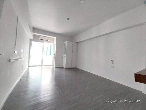🔥 ขาย คอนโด อยู่รวยคอนโด (Yoo Ruay Condominium) | ใกล้ MRT บางแค