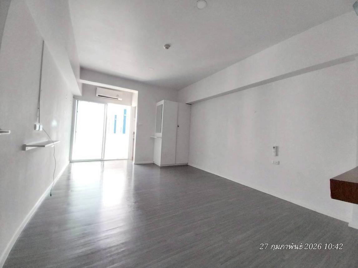 รูป 🔥 ขาย คอนโด อยู่รวยคอนโด (Yoo Ruay Condominium) | ใกล้ MRT บางแค - รูปที่ 1/7