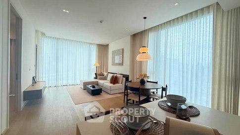 ใกล้ BTS ทองหล่อ 100 ม. คอนโด 2 ห้องนอน The Strand Thonglor (ID 3187085)