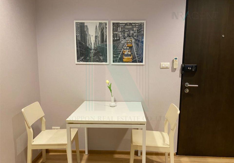 picture 📌 For Sell Condo THE TEMPO RATCHADA Building 1, Floor 4,1 bed room, Room size 31.00 sqm - 1/8