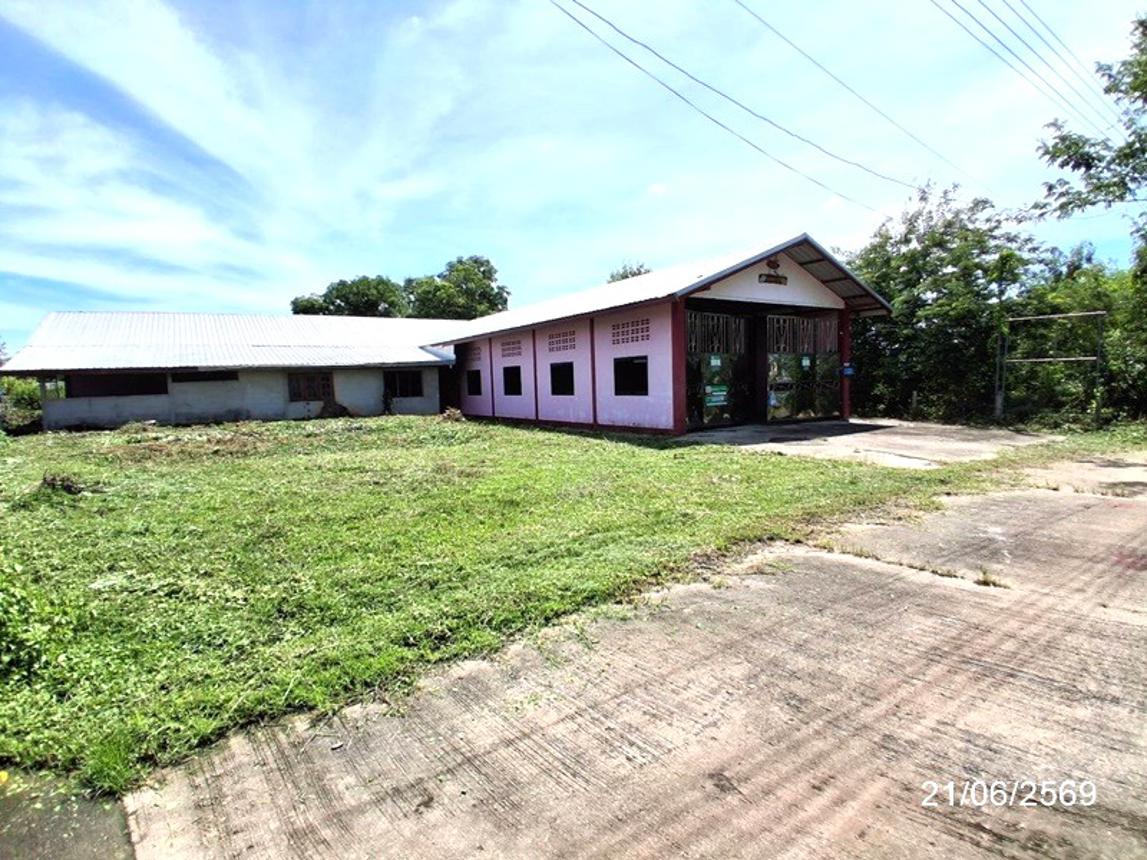 รูป อาคารโรงงาน 190 ตร.วา เมืองอำนาจเจริญ อำนาจเจริญ 2.1M - รูปที่ 29/33