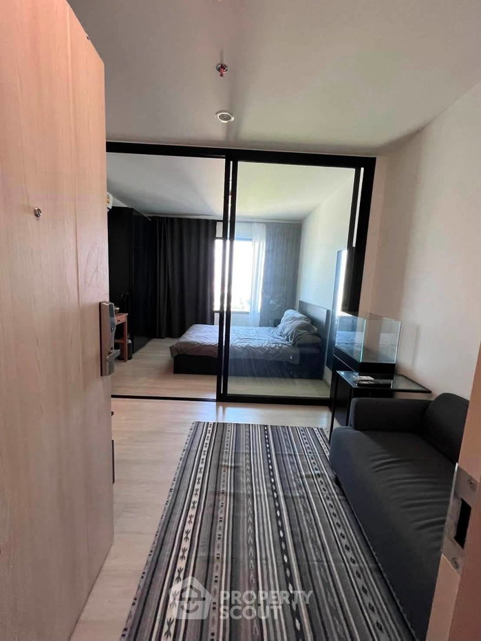 picture 32nd-Floor 1-BR Condo At Life Asoke, 300m From ARL Makkasan (ID 3187212) - 2/7