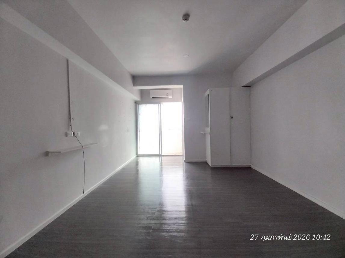 รูป 🔥 ขาย คอนโด อยู่รวยคอนโด (Yoo Ruay Condominium) | ใกล้ MRT บางแค - รูปที่ 2/7