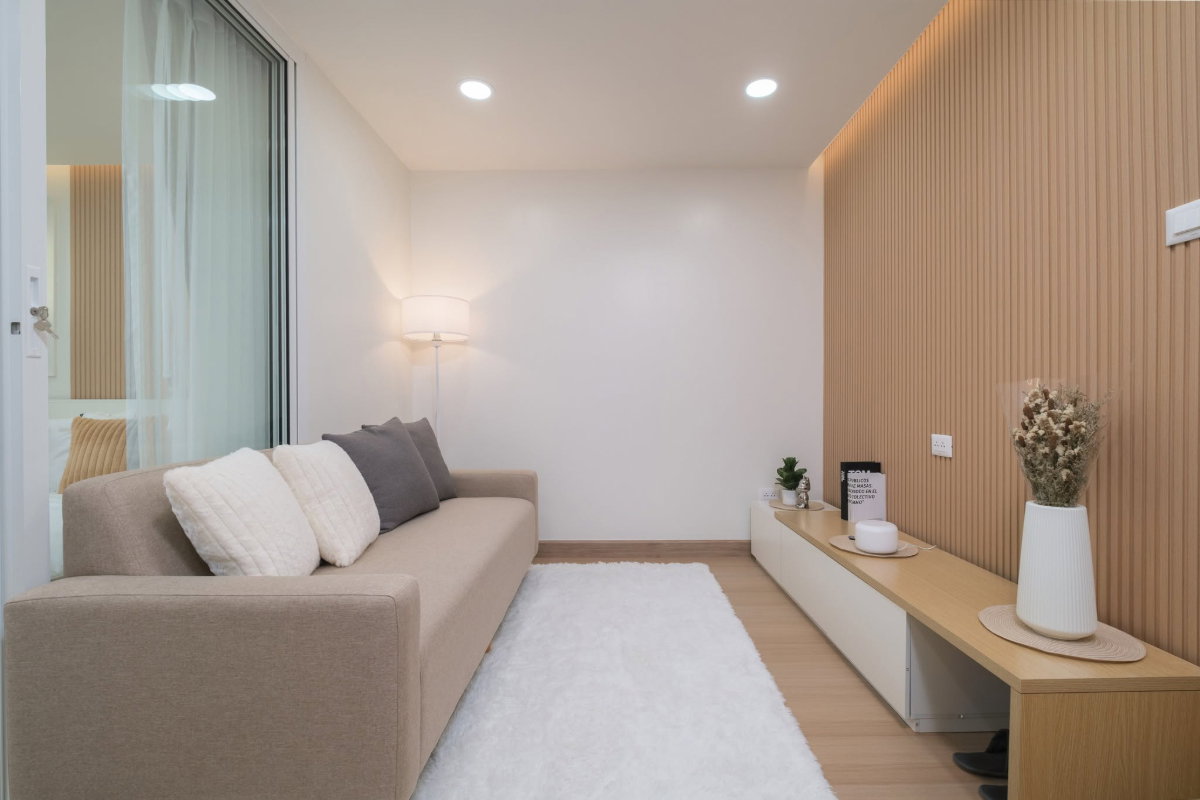 picture 🏢 Condo for Sale : Ratchada City 18   Property Code | LNP-C14357  - 5/6