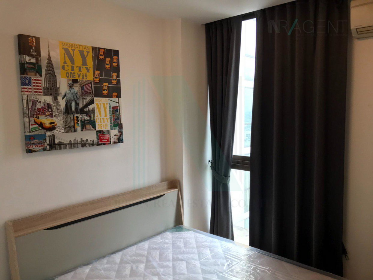 รูป ให้เช่าคอนโด ไอดีโอ มิกซ์ สุขุมวิท 103 อาคาร B ชั้น 16 1 ห้องนอน ขนาด 31.00 ตรม ใกล้ ห้างสรรพสินค้าเซ็นทรัลบางนา - รูปที่ 3/8