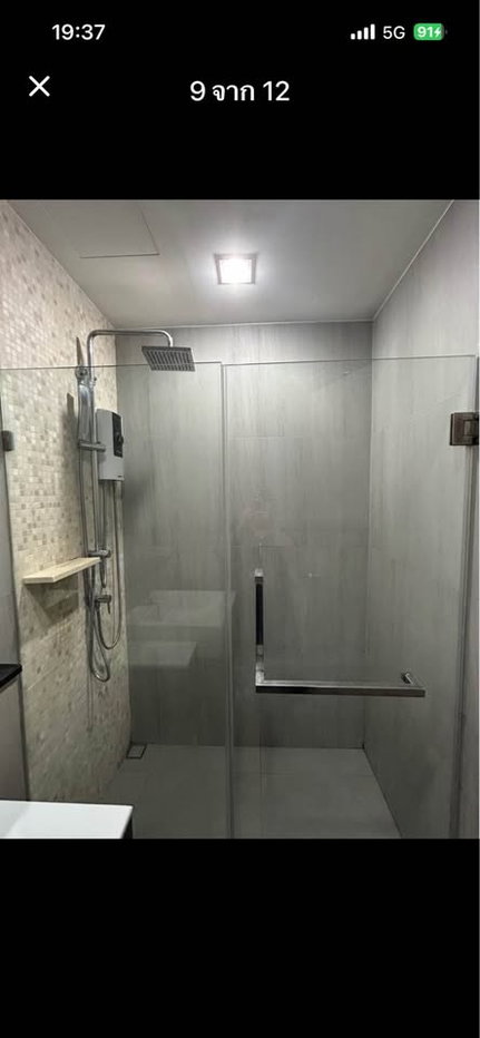 รูป 🔥ด่วน ห้องไปไวมากกก Code: 26KJ4256  ให้เช่า The Politan Aqua ✅ Add Line @kjcondo (มี@ข้างหน้าด้วยนะคะ) - รูปที่ 6/11