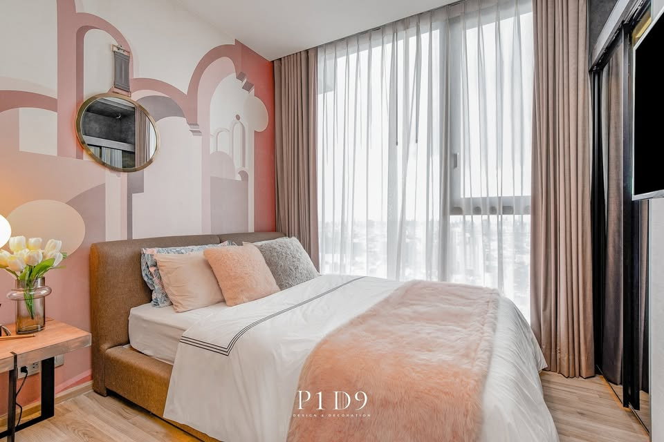 รูป For Rent  🏢✨  Life Ladprao (ไลฟ์ ลาดพร้าว) เดินทางสะดวก  สนใจแอดไลน์ @255ghzjq. มี@ด้วยน้าꔛ - รูปที่ 1/14