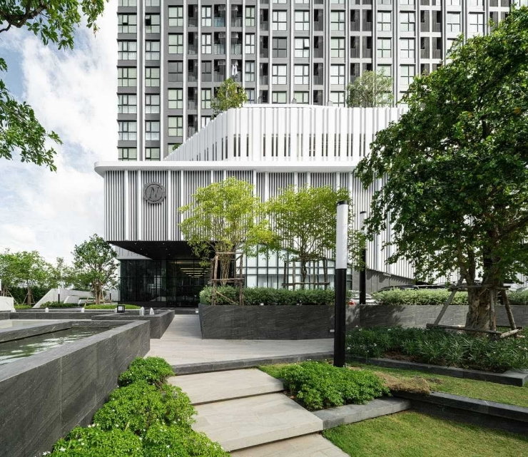 รูป เช่า คอนโด Notting Hill Rayong
ชั้น 23 ราคา 9,500/เดือน
- รูปที่ 13/15