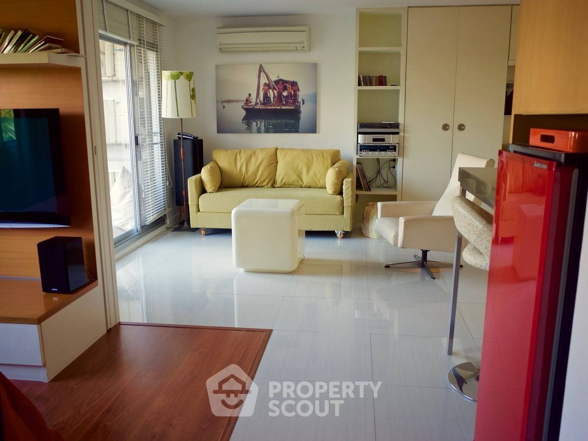 รูป ใกล้ BTS สนามกีฬาแห่งชาติ 300 ม. | 2 ห้องนอน Condo One Siam Condominium (ID 3148834) - รูปที่ 5/19