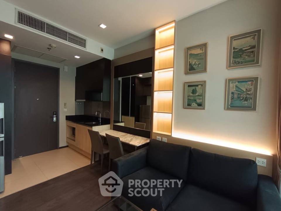 picture 200m To MRT Sukhumvit | 1-BR The Edge Sukhumvit 23 (ID 3184916) - 2/5
