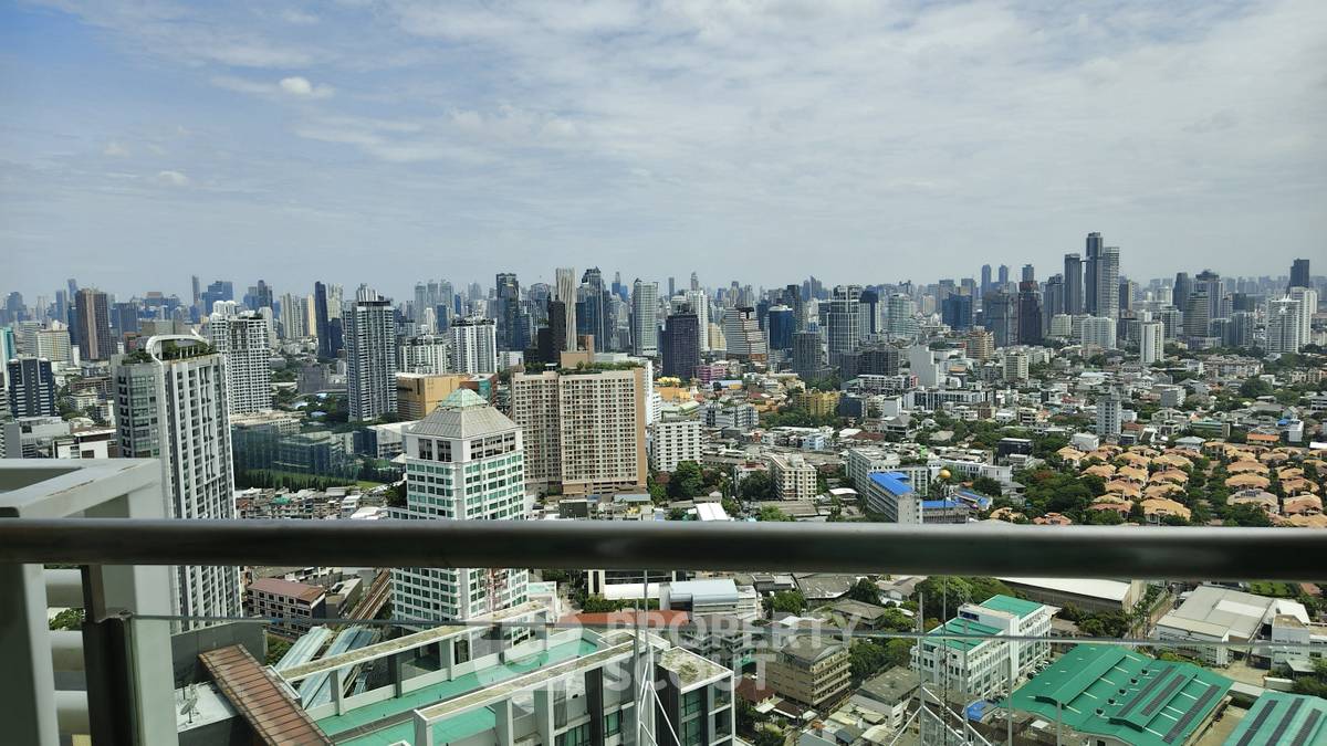 รูป คอนโด 2 ห้องนอน ชั้น 41 Sky Walk Residences ใกล้ BTS พระโขนง 200 ม. (ID 3187210) - รูปที่ 1/8