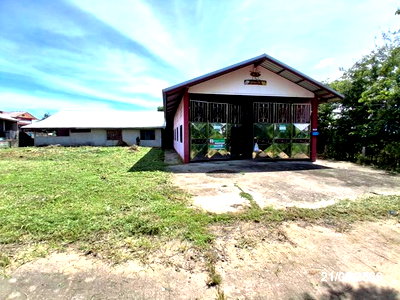 FACTORY 190 Sq.w. Muang Amnat Charoen Amnat Charoen for 2.1M