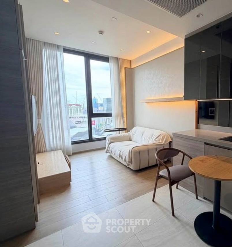 รูป คอนโด 1 ห้องนอน ชั้น 15 The Crest Park Residences ใกล้ MRT พหลโยธิน 60 ม. (ID 3184194) - รูปที่ 5/8