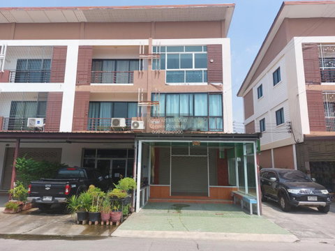 For Sale Homeoffice , The Home Park Phanthong , high floor , corner unit , wide frontage , Phan Thong , Phan Thong , Chon Buri , CX-117712 ✅ Live chat with us ADD LINE @connexproperty ✅