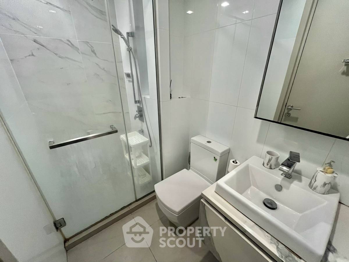picture 22nd-Floor 1-BR At The Line Sukhumvit 101, 100m To BTS Punnawithi (ID 3187105) - 7/8