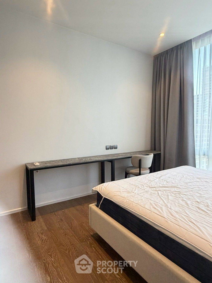 picture 21st-Floor 1-BR At Muniq Langsuan Near BTS Ratchadamri (ID 3187180) - 6/15