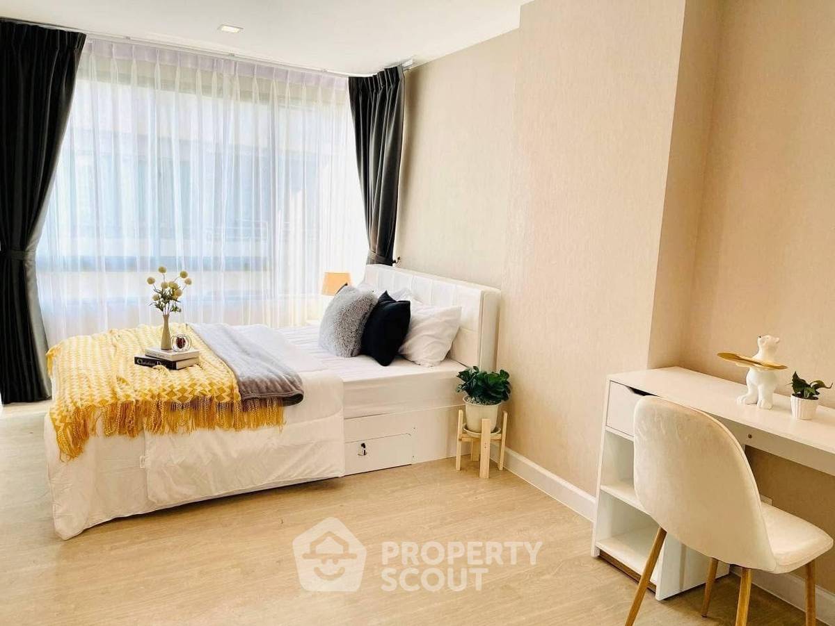 picture 1-BR Condo At Metro Luxe Ratchada Near MRT Huai Khwang (ID 2005289) - 2/14
