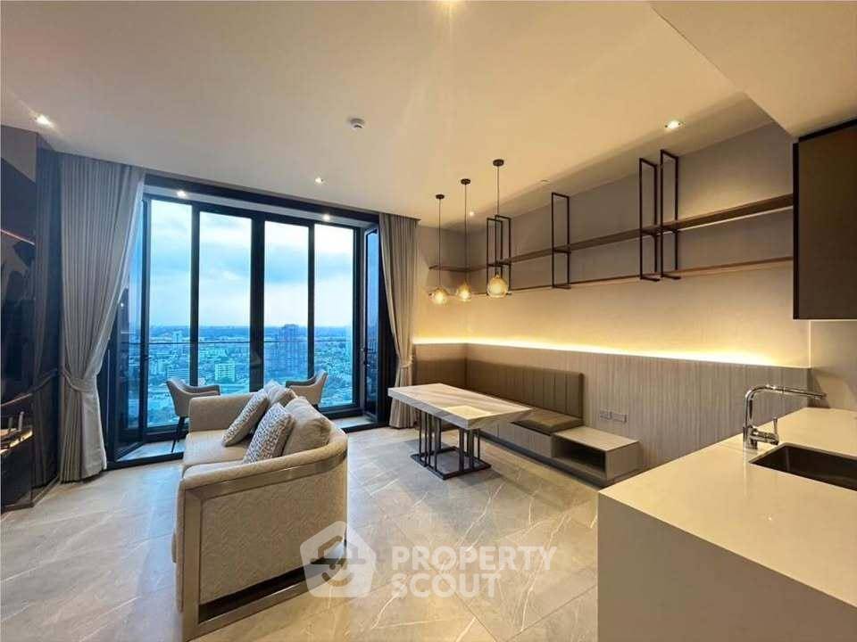 picture High-Floor 1-BR At Hyde Heritage Thonglor Near BTS Thong Lor (ID 3185902) - 4/11