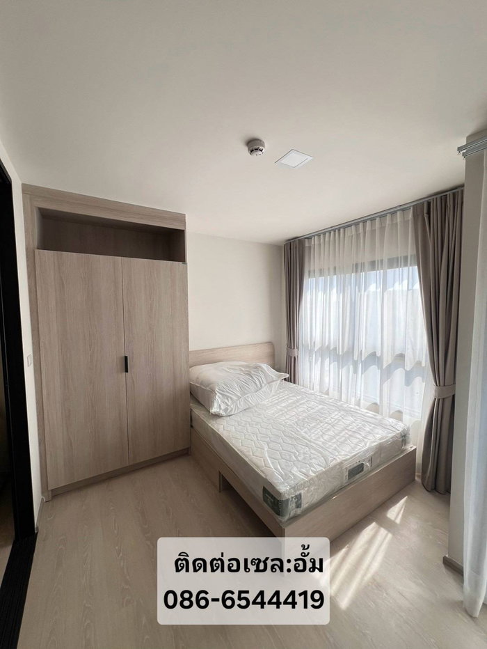 รูป 🏡 คอนโดใหม่แต่งครบ ใกล้ ม.ธรรมศาสตร์ รังสิต 💥 ราคาเพียง 1.89 ล้านบาท* | ยูนิตจำนวนจำกัด - รูปที่ 3/17