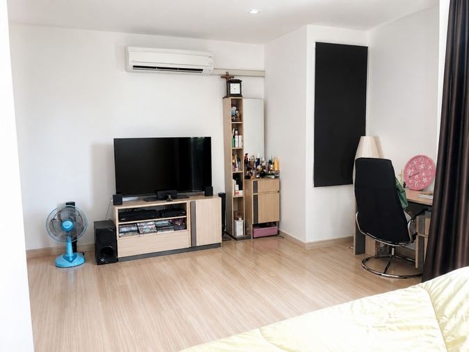 3-bed townhouse for rent, 184 sqm, 32 sq wah, Sai Mai