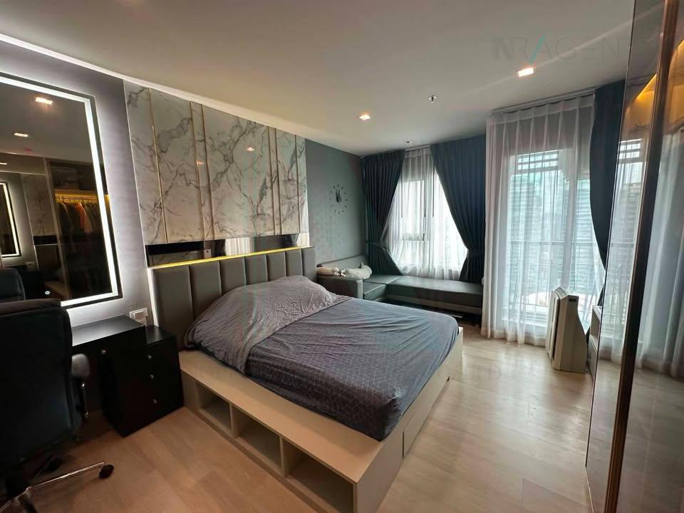 picture 🎉 For Sell Condo LIFE ONE WIRELESS Building 1, Floor 31,Studio, Room size 28 sqm - 1/8