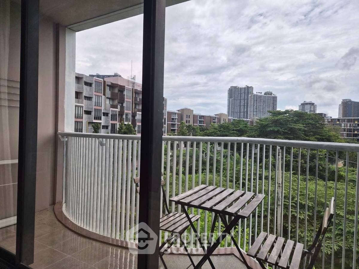 picture 1-BR Kawa Haus Condo Near BTS On Nut (ID 3185594) - 8/8