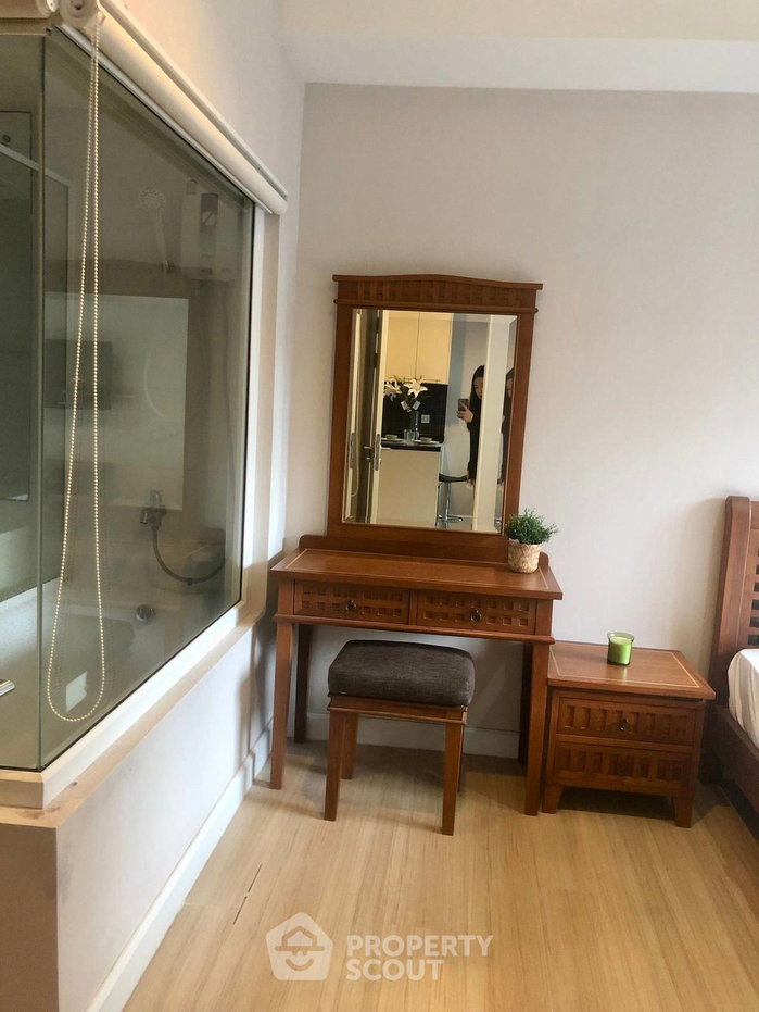 รูป คอนโด 1 ห้องนอน เดอะ ซีด มิงเกิล สาทร-สวนพลู ใกล้ BTS ศาลาแดง (ID 2159308) - รูปที่ 12/12