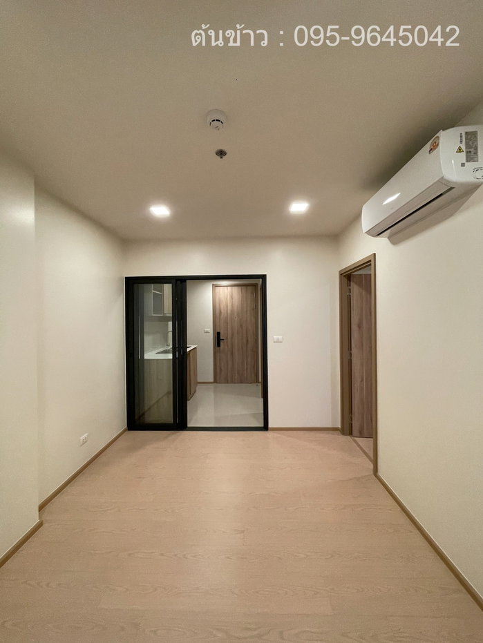 รูป THE BASE Urban Rama 9 | ราคาพิเศษ! ห้องสวยพร้อมอยู่ ใกล้ MRT | ใกล้ Central Rama 9  ส่วนกลางจัดเต็ม - รูปที่ 4/17