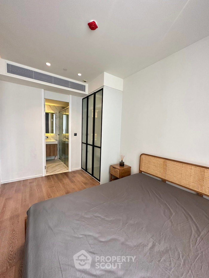 รูป ชั้น 25 คอนโด 1 ห้องนอน Muniq Sukhumvit 23 ใกล้ MRT สุขุมวิท 100 ม. (ID 3187272) - รูปที่ 9/9