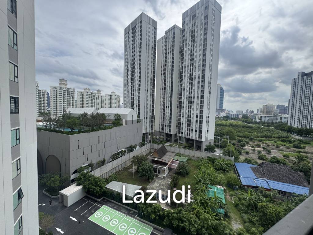 รูป 2 bedrooms plus 2 bathrooms 66.20 Sq.M. Cobe Ratchada - รูปที่ 15/21