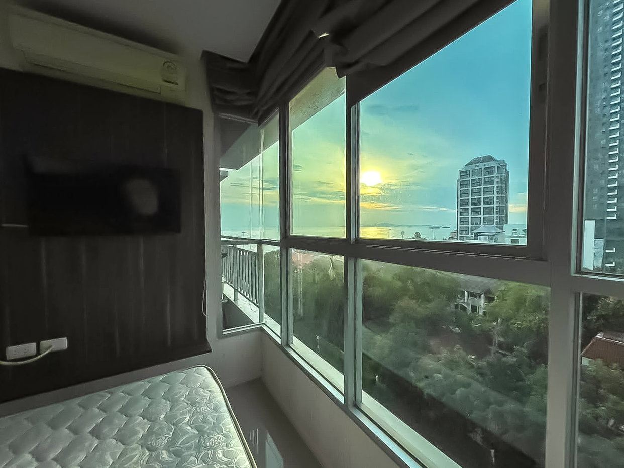 รูป Condo for Rent Lumpini Park Beach Jomtien Pattaya 2 Bed - รูปที่ 5/11