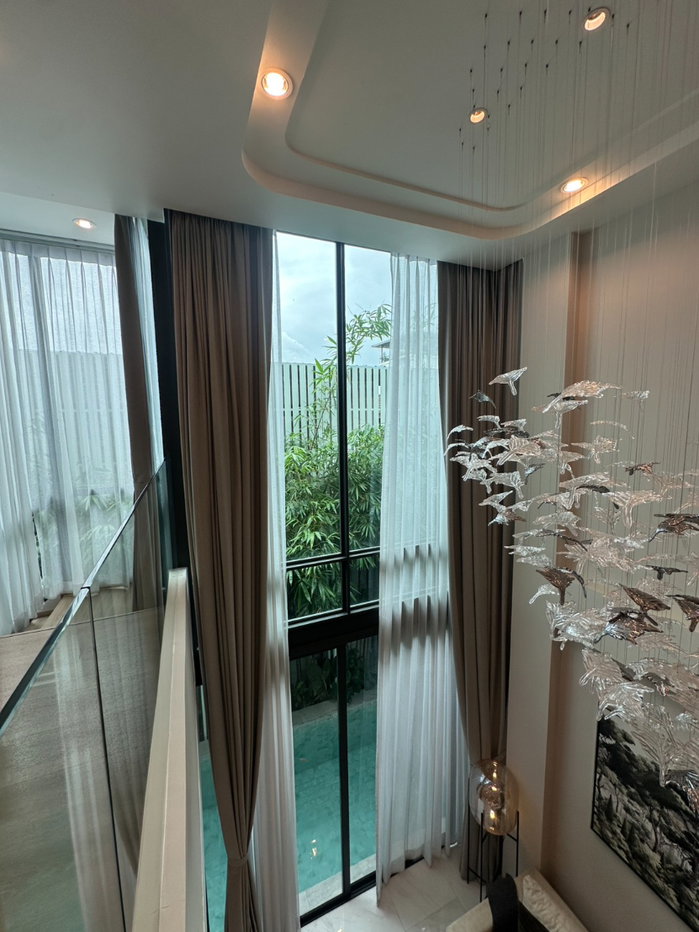 รูป RAI073🏡ให้เช่า Pool Villa อารีย์ | บ้านหรูพร้อมสระส่วนตัว ใจกลางอารีย์💦 - รูปที่ 3/15