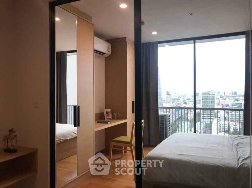 picture 1-BR Noble Revo Silom, 200m To BTS Surasak (ID 3188853) - 9/14