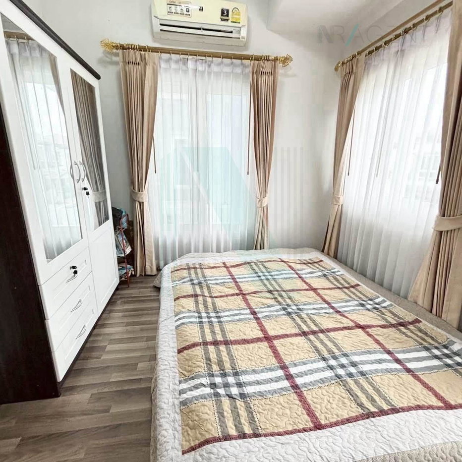 รูป 📌 ขายบ้านแฝด โครงการ อิคอนเนเจอร์ รามอินทรา 2 ชั้น 3 ห้องนอน 3 ห้องน้ำ - รูปที่ 7/8