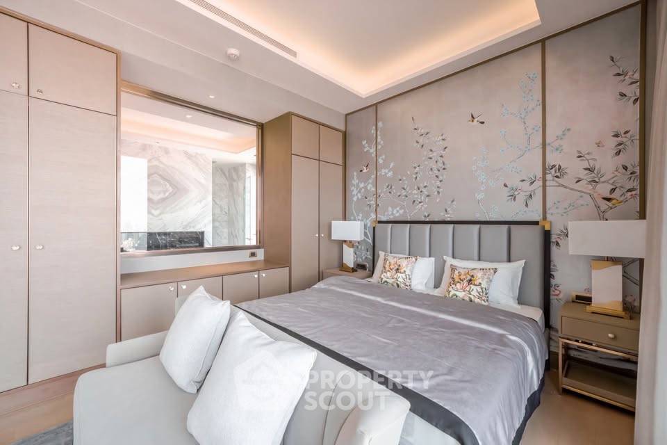 รูป 3 ห้องนอน ขนาด 224 ตร.ม. The Residences At Mandarin Oriental, Bangkok BTS สะพานตากสิน (ID 3147533) - รูปที่ 8/12