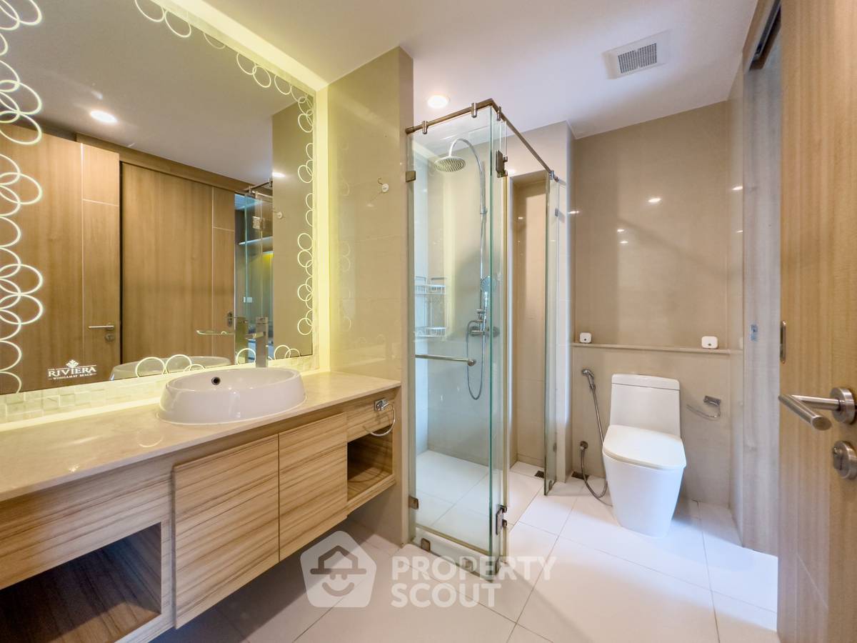 รูป คอนโด 1 ห้องนอน 45 ตร.ม. ขายที่ The Riviera Wongamat (ID 2136886) - รูปที่ 5/11