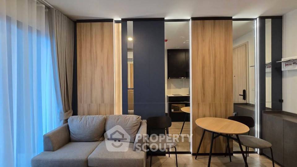 picture 20th-Floor 1-BR 200m To MRT Phra Ram 9 | Nue District R9 (ID 3185001) - 3/7