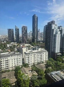 18th-Floor 1-BR At Ideo Q Sukhumvit 36 Near BTS Thong Lor (ID 2578291)