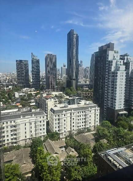 picture 18th-Floor 1-BR At Ideo Q Sukhumvit 36 Near BTS Thong Lor (ID 2578291) - 1/7