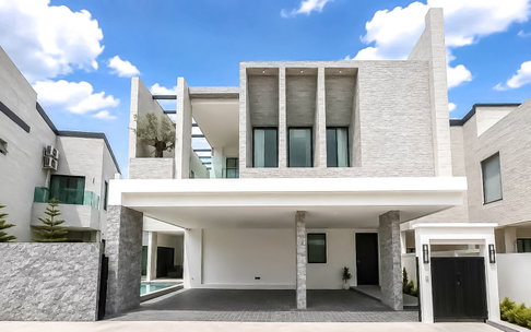 High End Pool Villa for Sale Huay Yai East Pattaya 5 Bed
