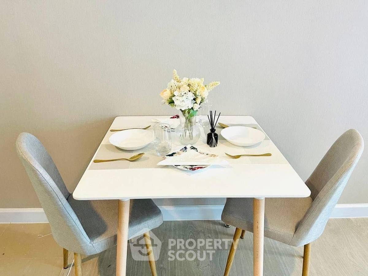 picture 1-BR Condo At Metro Luxe Ratchada Near MRT Huai Khwang (ID 2005289) - 11/14