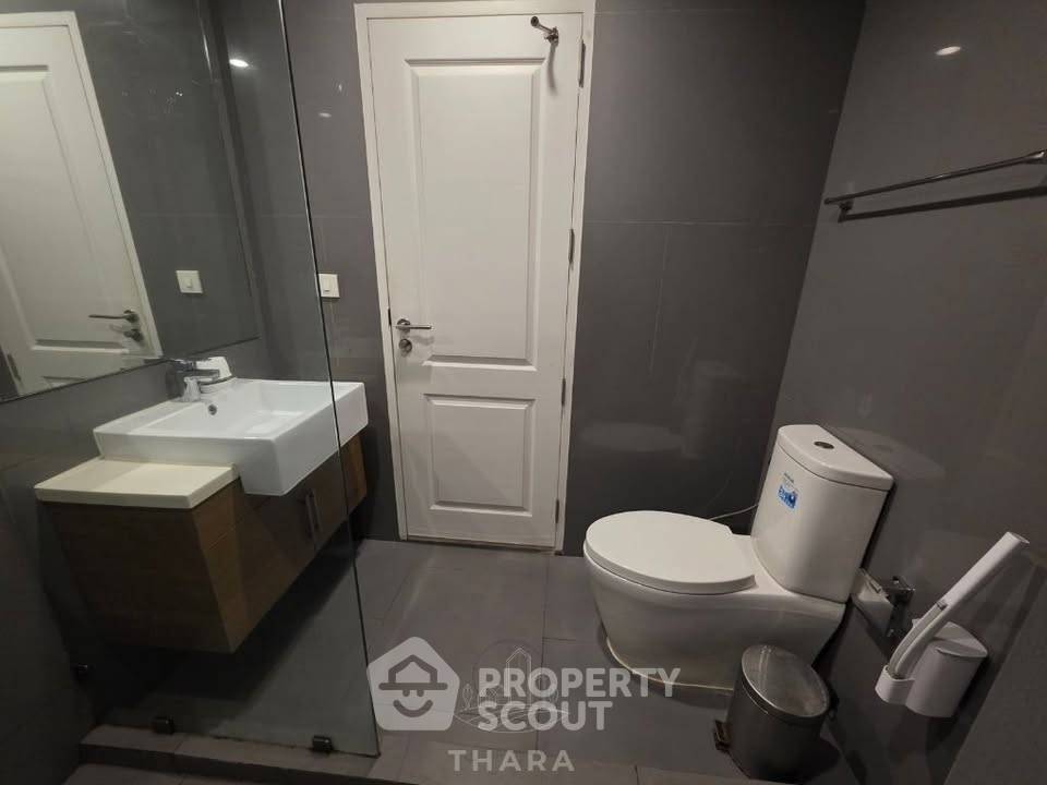 picture 200m To BTS Surasak | 1-BR Noble Revo Silom (ID 3180372) - 9/12