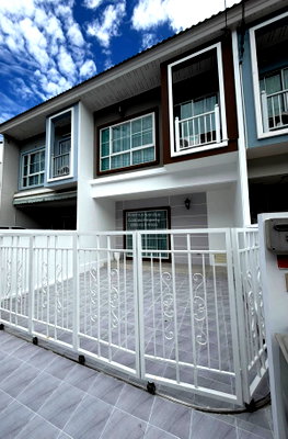 Townhouses for sale Pathumthani : For Sale Townhouse/Townhome  , Modi Villa Rangsit 2 , newly renovated , Ban Klang , Mueang Pathum Thani , Pathum Thani , CX-168812 ✅ Live chat with us ADD LINE @connexproperty ✅